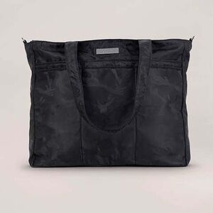 Jujube Superbe Black Camo Tote Bag